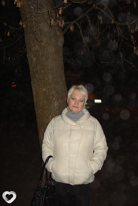 Анна, 56, Северодвинске — анкета №797841