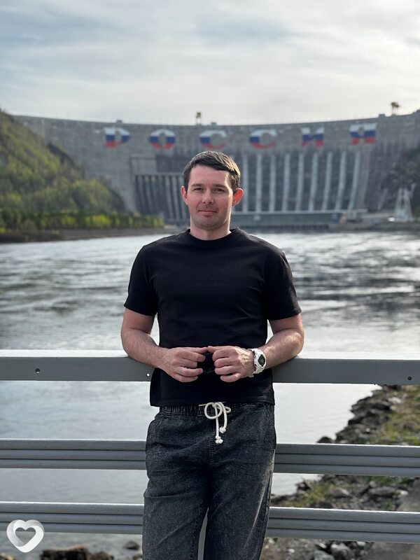 Александр, 35, Красноярске — анкета №797876