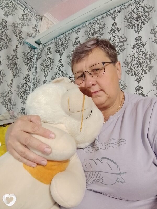 Марина, 57, Тулуне — анкета №797882
