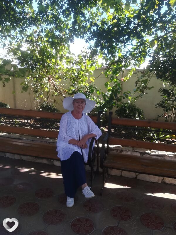 Лариса, 63, Чите — анкета №797940