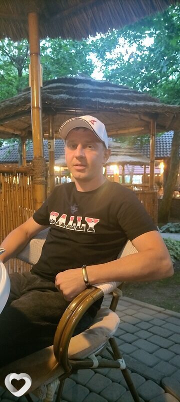 Роман, 36, Новороссийске — анкета №797945