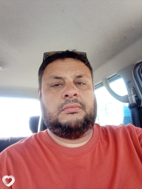 Махмуд, 45, Нефтеюганске — анкета №797946
