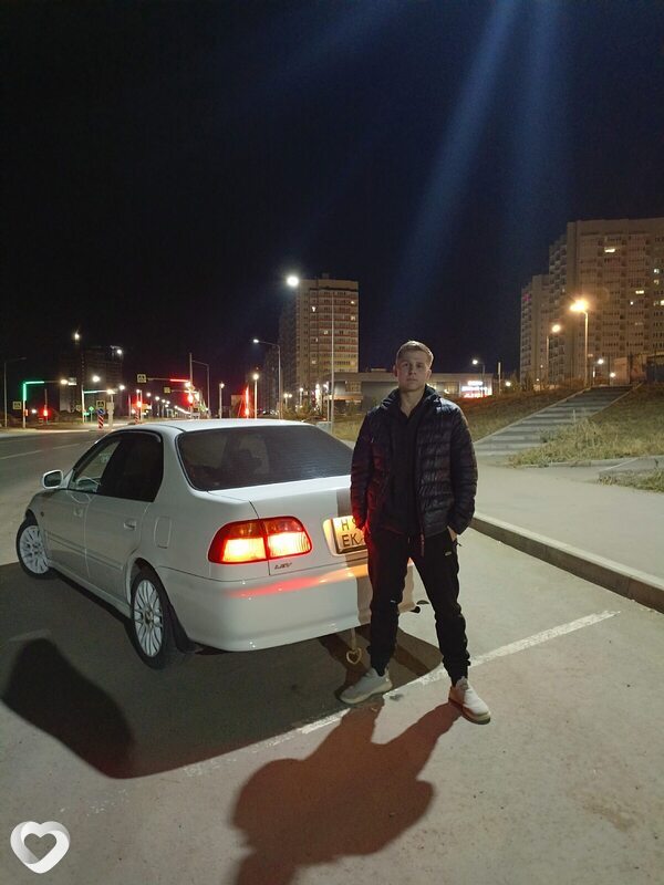 Николай, 22, Железногорске — анкета №797953