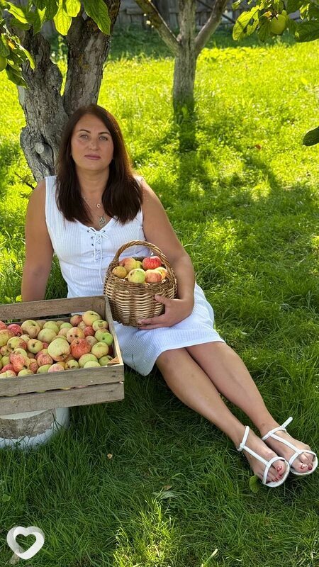 Ирина, 46 — Гусь-Хрустальный