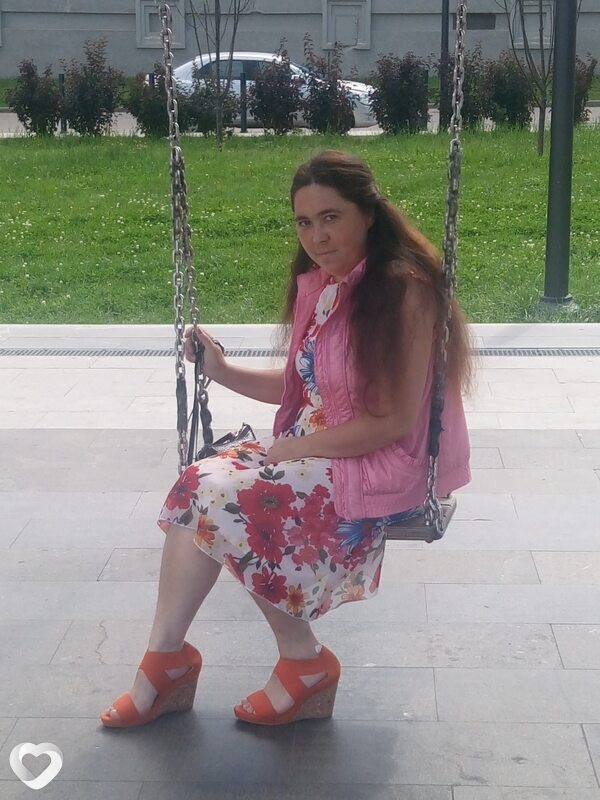 Наталья, 34, Сыктывкаре — анкета №798195