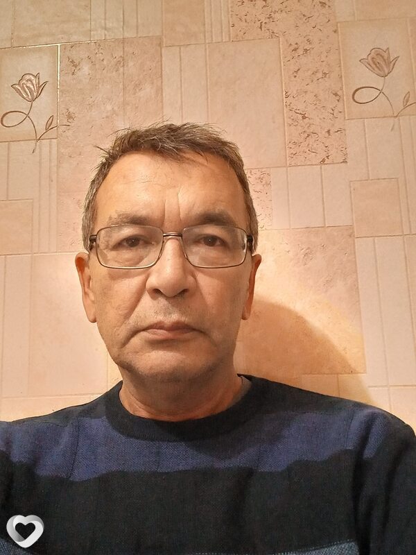 Рустэм, 56, Уфе — анкета №798197