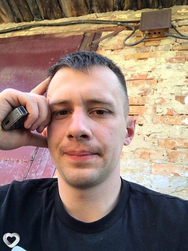 Николай, 28, Краснодаре — анкета №798201