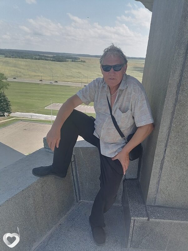 Юрий, 60, Барановичах — анкета №798202