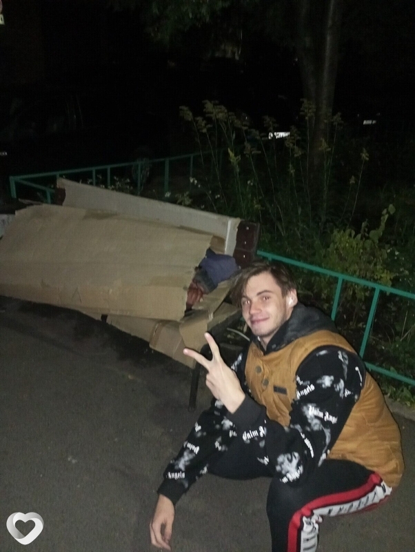 Кирилл, 22, Казани — анкета №798204