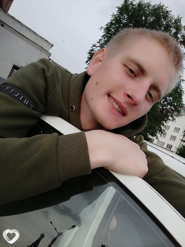 Александр, 24, Чите — анкета №797966
