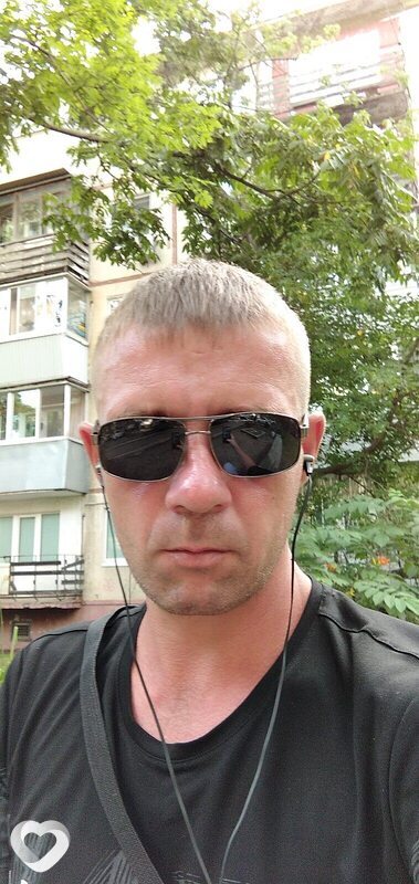 Альберт, 44, Владивостоке — анкета №797975
