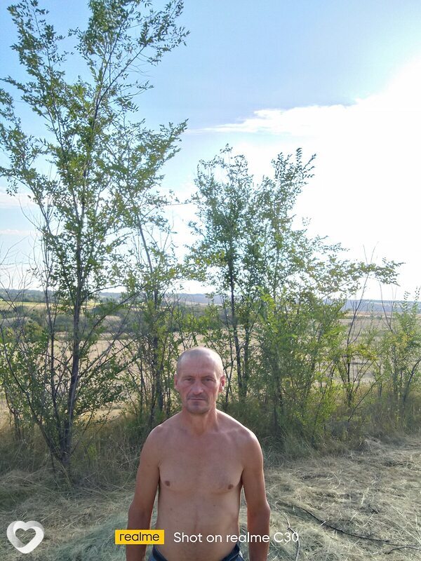 Владимир, 50, Саратове — анкета №797977