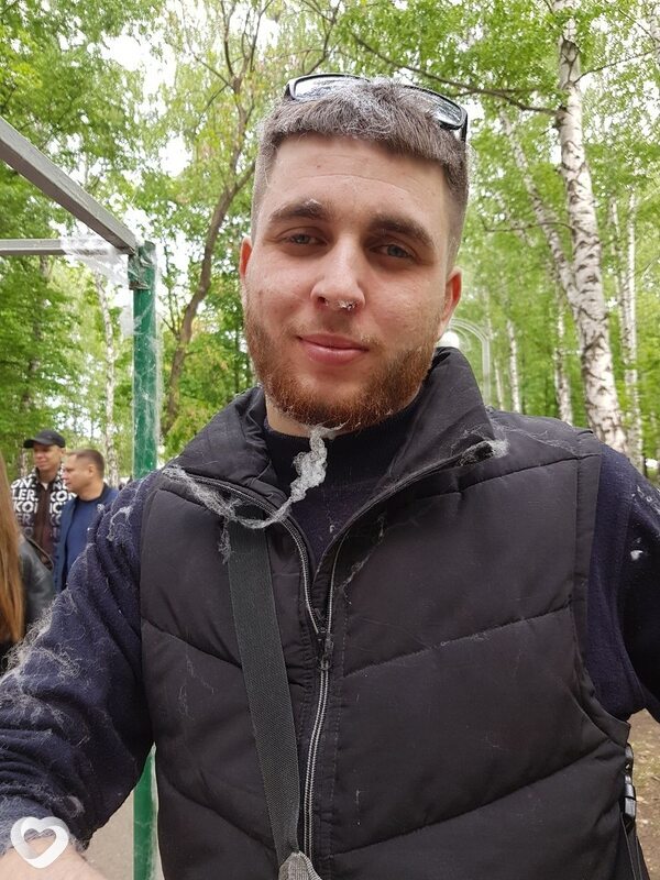 Рамай, 24, Москве — анкета №797794