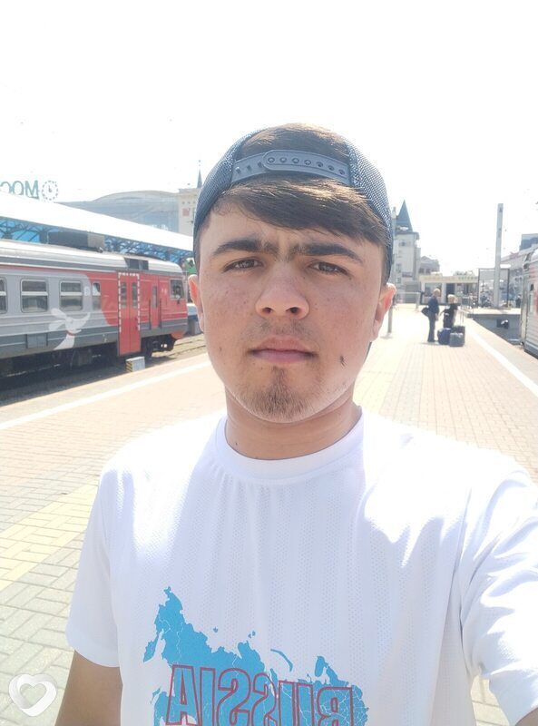 Мухаммад, 23, Москве — анкета №797796