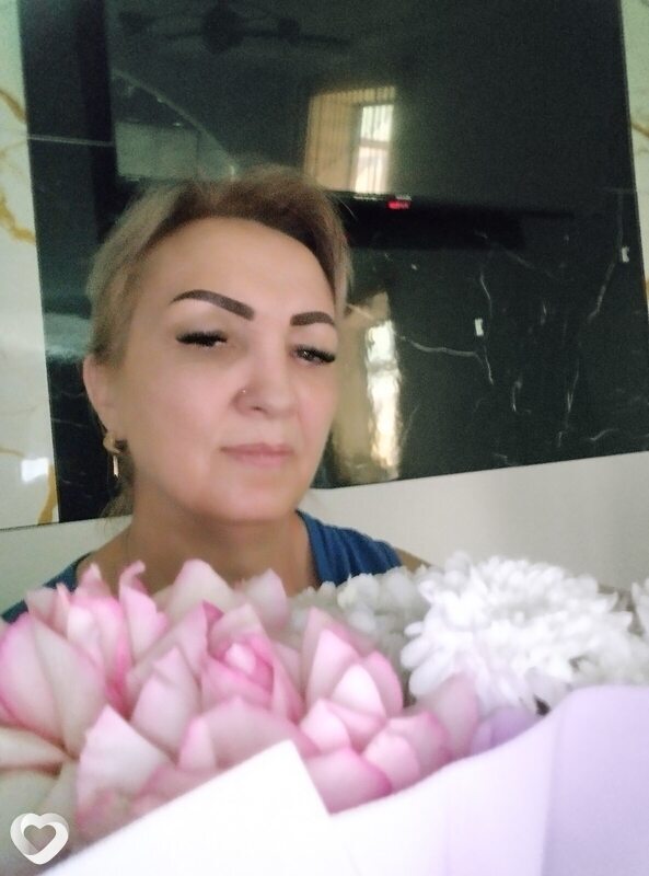 Надежда, 54, Таразе — анкета №797797