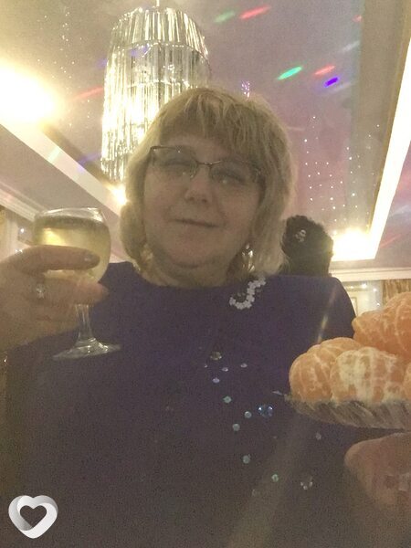 Татьяна, 57, Томске — анкета №797800