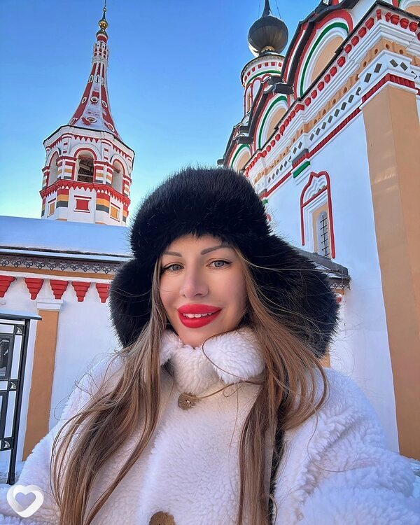Юлия, 40, Москве — анкета №797801