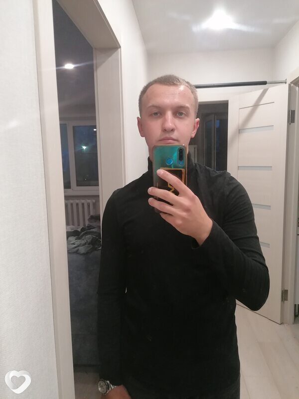 Сергей, 27, Ульяновске — анкета №797803