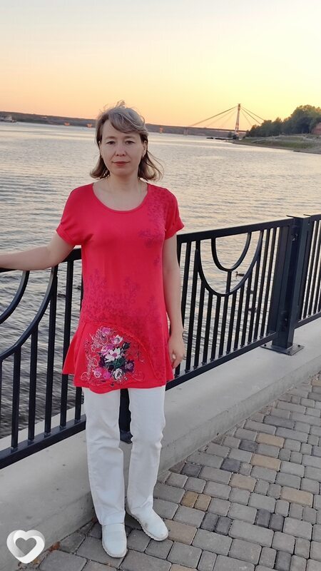 Виктория, 47, Череповце — анкета №797807