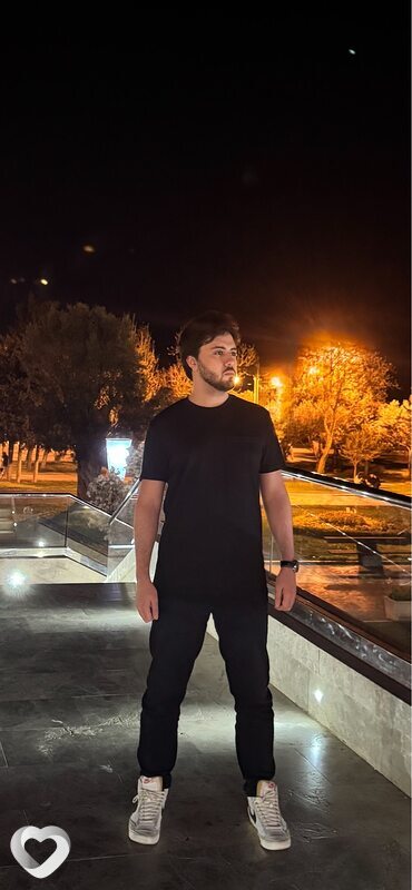 Айхан, 24, Москве — анкета №798087