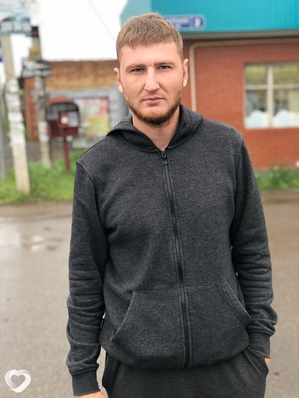 Радмир, 36, Уфе — анкета №798108