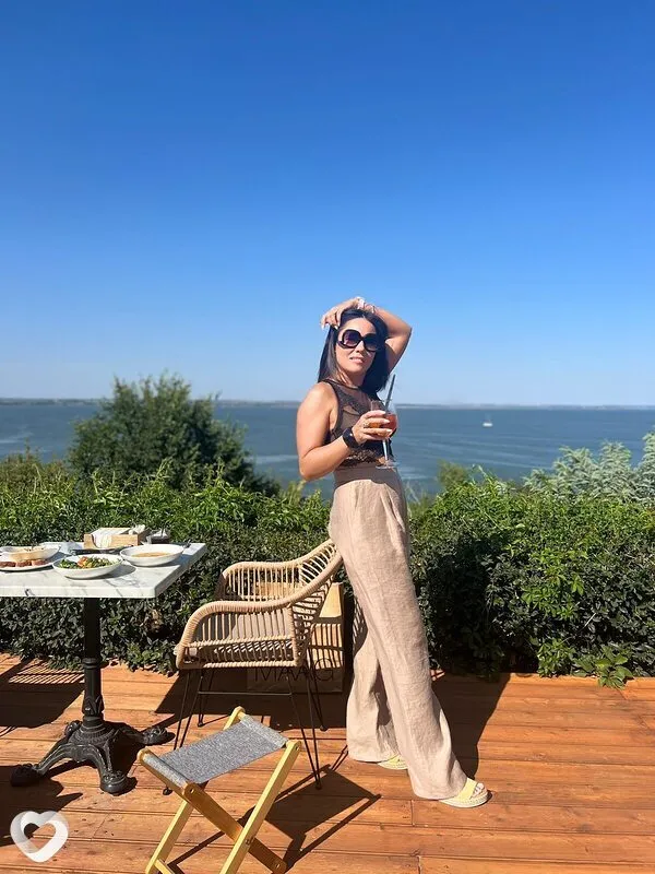 Мила, 41, Москве — анкета №797913