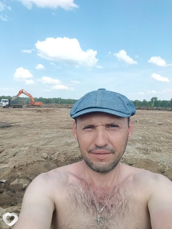 Иван, 45, Челябинске — анкета №797915