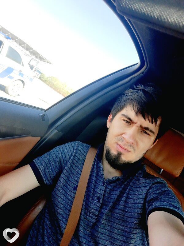 Джасур, 31, Екатеринбурге — анкета №797922