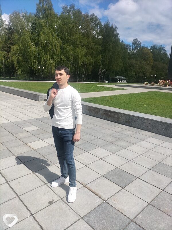 Макс, 32, Казани — анкета №797923