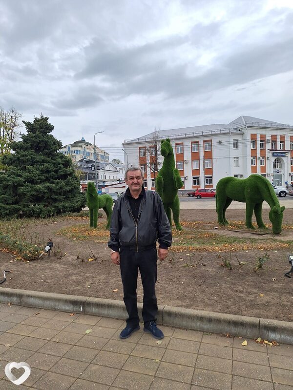 Мурат, 57, Владикавказе — анкета №797932
