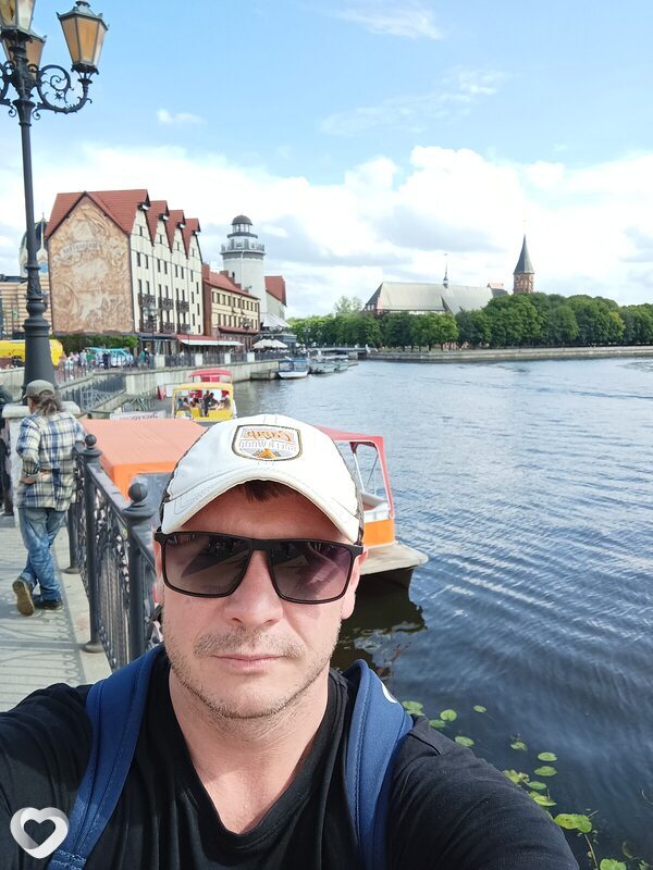 Максим, 42, Абакане — анкета №797989
