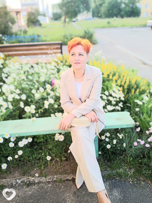 Ксения, 51, Орше — анкета №798062