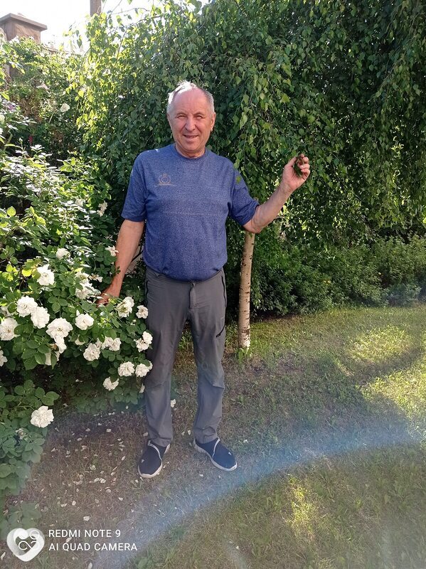 Анатолий, 58, Москве — анкета №798065