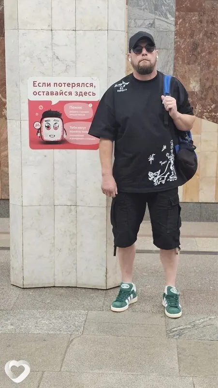 Михаил, 52, Москве — анкета №798069