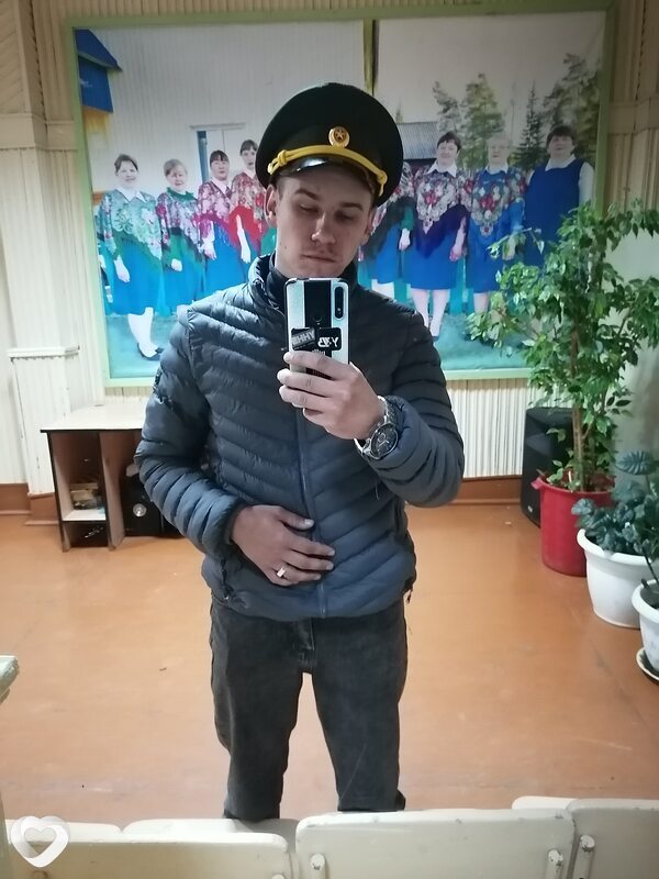 Иван, 24, Москве — анкета №798082