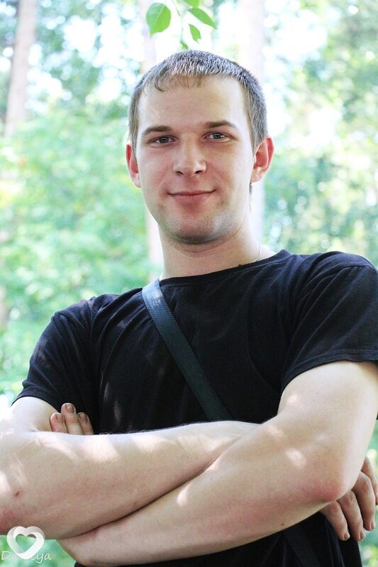 Василий, 34, Первоуральске — анкета №798029