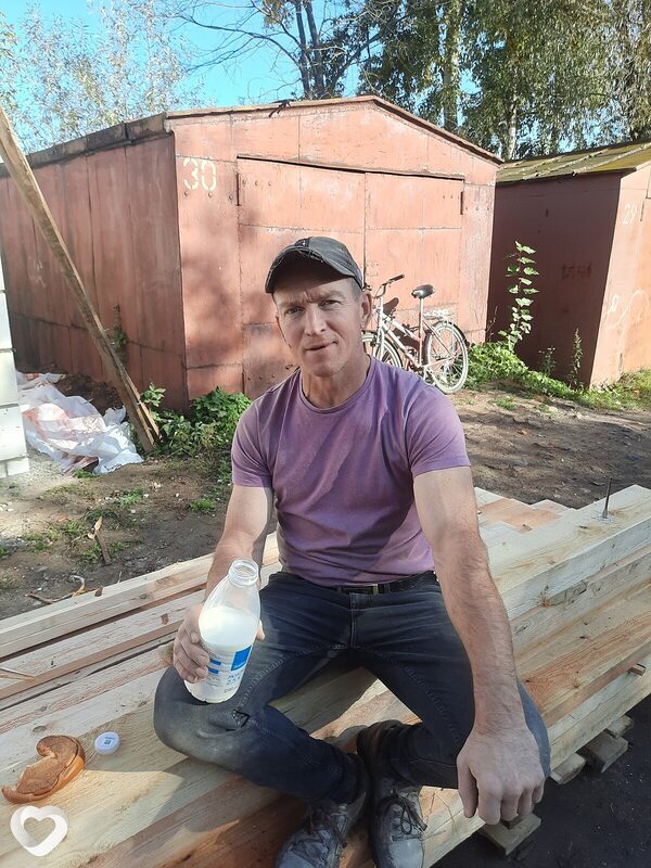 Александр, 53, Великих Луках — анкета №798035