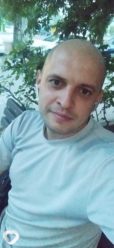 Макс, 36, Москве — анкета №798043