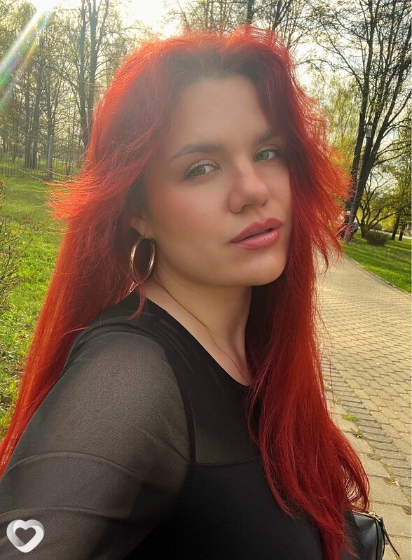 Лина, 23, Минске — анкета №798050