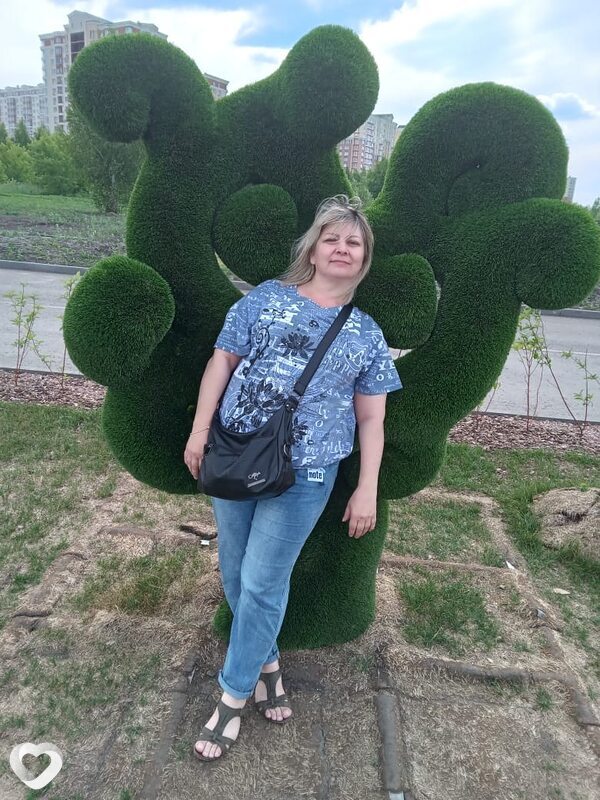 Ирина, 53, Кемерове — анкета №798150