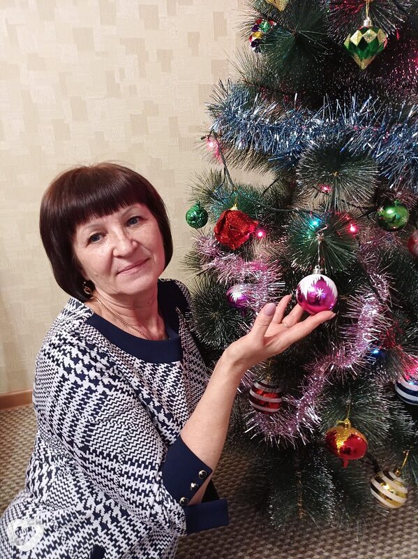 Татьяна, 67, Рубцовске — анкета №798152