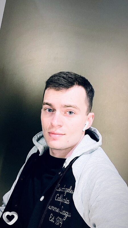 Артём, 29, Москве — анкета №798182
