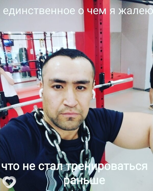 Толик Кайимов, 33, Москве — анкета №798183