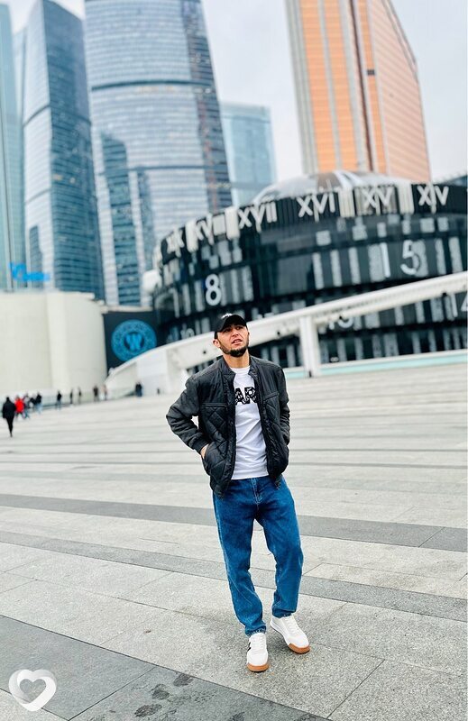 Рахим, 28, Иркутске — анкета №798112