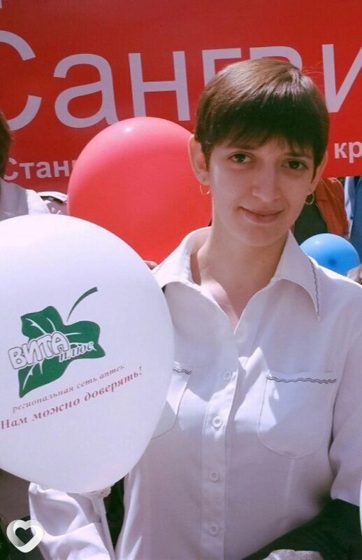 Александра, 33, Пятигорске — анкета №798117