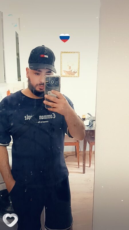 Ramzy, 29, Санкт-Петербурге — анкета №798121