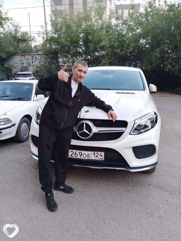 Denis, 42, Красноярске — анкета №798128