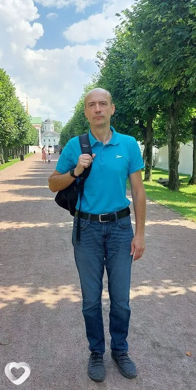 Александр, 53, Москве — анкета №798131