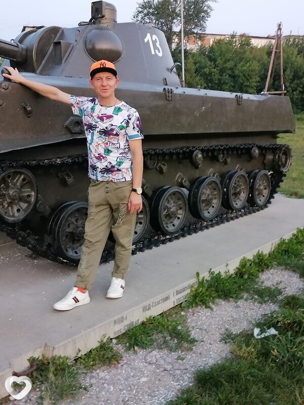 Евгений, 48, Москве — анкета №798132