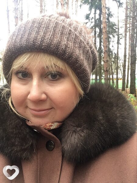 Лидия, 42, Москве — анкета №798134